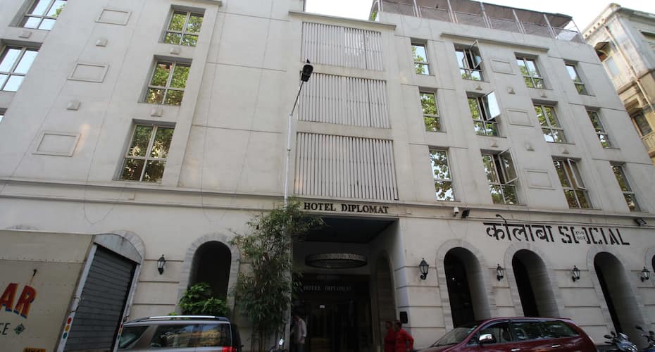 Hotel Diplomat Mumbai Price, Reviews, Photos & Address